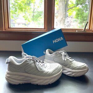 Women's Hoka Bondi SR Tennis Shoes